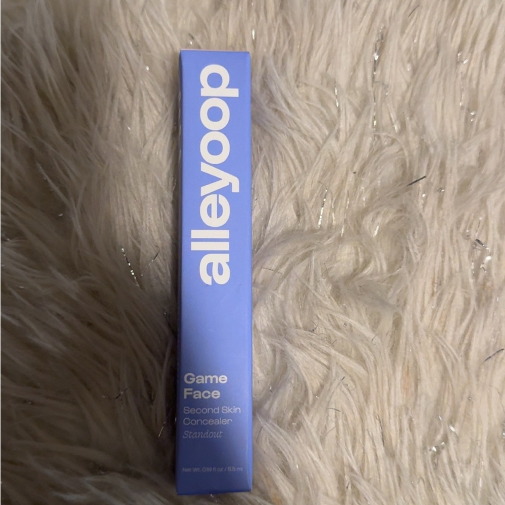 Alleyoop Game Face Concealer